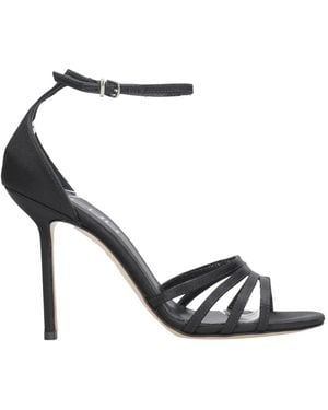 NCUB Sandalen schwarz - Weiß
