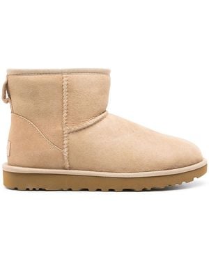 UGG Stivali Classic Mini Ii - Natural