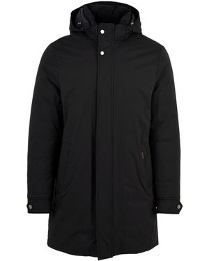Moorer Coats - Zwart