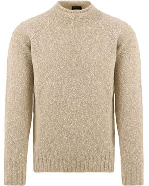 Drumohr Pullover beige - Natur