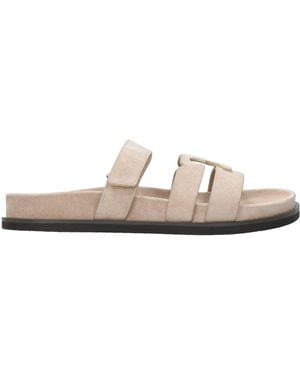 Tory Burch Sandals - Natural