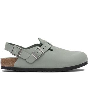 Birkenstock "Tokio" Sabot - Grau