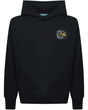 Barrow Sweaters Black - Blau