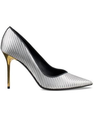 Balmain Pumps Ruby - Mettallic