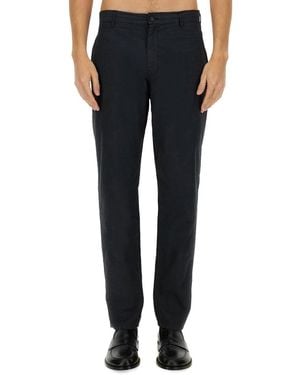 Aspesi Chino Pants - Blue