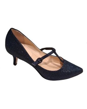 LA ROSE Pumps - Blue
