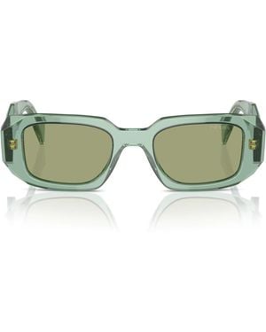 Prada Pr17 Ws-zonnebril - Groen