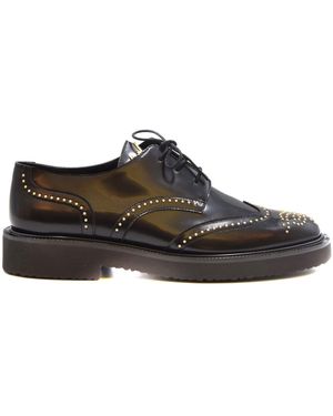 Giuseppe Zanotti Zapatos de cordones - Marrón