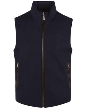 Moorer Jackets - Blue