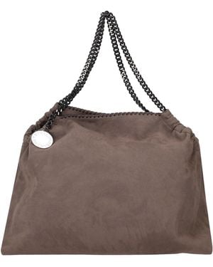 Stella McCartney Stella McCartney Falabella Kordelzugtasche Alter - Braun