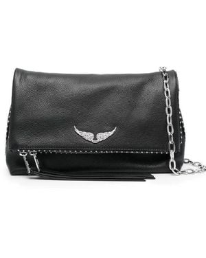 Zadig & Voltaire Rocky Studs - Zwart