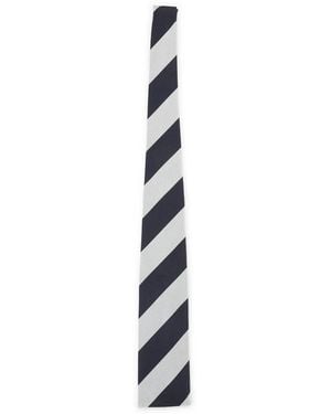 Celine 8.5X145Cm Tie - Multicolor