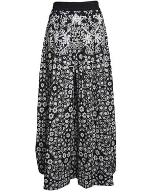 Weekend by Maxmara Pantalones de fin de semana Max Mara - Negro
