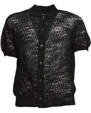 DSquared² Overhemden - Zwart