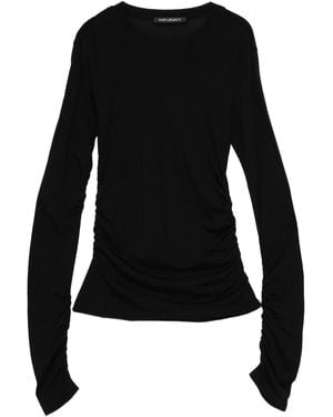 Our Legacy Long-Sleeved T-Shirt - Black