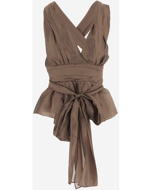 THE GARMENT The Garment - Brown