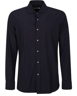 Sonrisa Long Sleeves Shirt - Blue