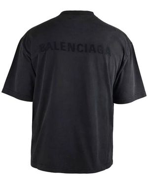 Balenciaga T Shirt - Black