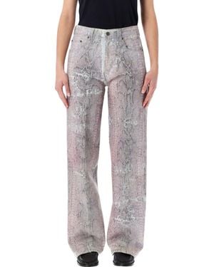 Haikure Jeans - Grey