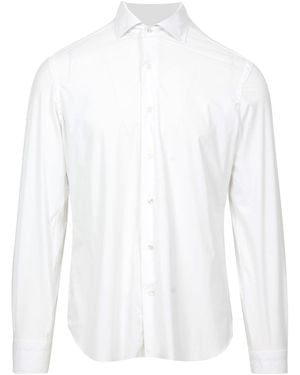 Barba Napoli Shirts - White
