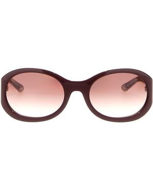 Gucci Ancora Sunglasses - Pink