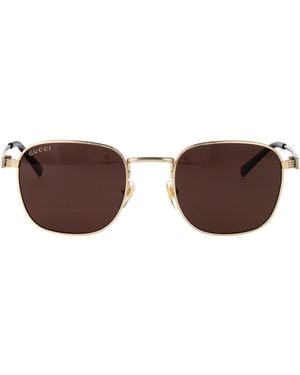 Gucci Sunglasses - Brown
