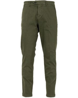 Roy Rogers Pantalones - Verde