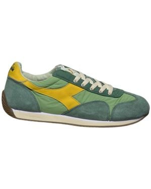 Diadora Sneaker - Grün
