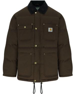 Carhartt Rayler Tobacco Jacket - Brown