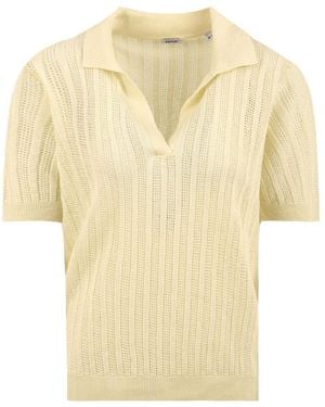 Aspesi T -Shirts und Polos Natural