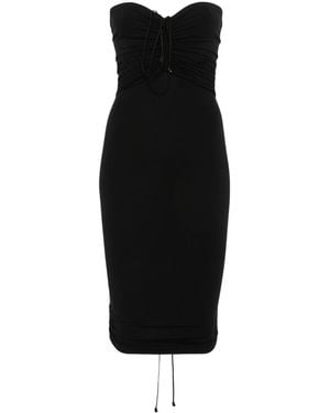 Wolford Abito - Black