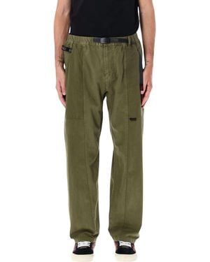 Gramicci Cotton Gadget Pants - Green