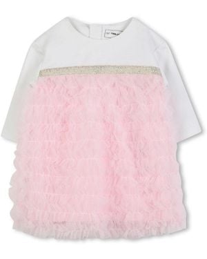 KARL LAGERFELD Dress - Pink