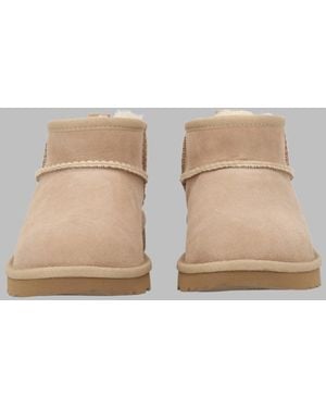 UGG Kids Classic Boots - Natural