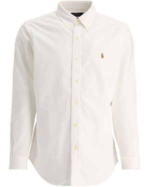 RRL Shirts White