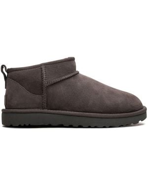 UGG Classic Ultra Mini Enkellaarzen - Bruin