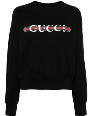 Gucci Sweatshirts - Negro