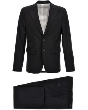 DSquared² 'London' Dress - Black