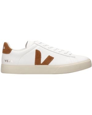 Veja Trainers - White