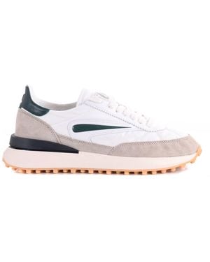 Date Sneaker D.A.T.E - Bianco