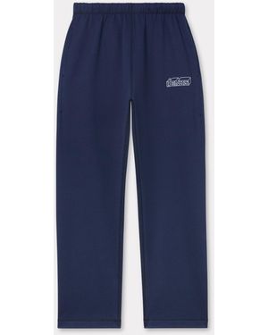 KENZO Hosen blau