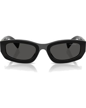 Miu Miu Mub04 S Sunglasses - Multicolour