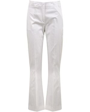 Drumohr Pantalon de battage - Gris