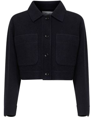 Max Mara Giacca - Blue