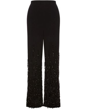 Alberta Ferretti Pants - Black