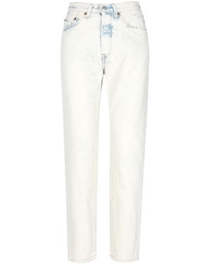 Levi's Jeans Denim - Wit