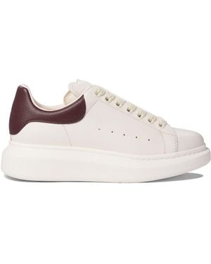 Basket alexander mcqueen femme solde online