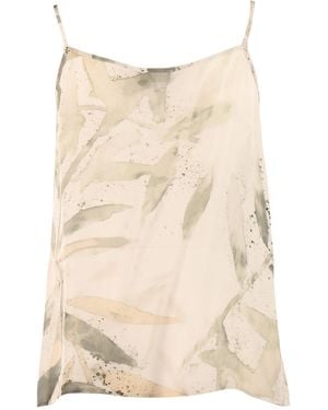 Peserico Camisole - Natural
