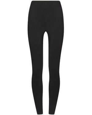 Wolford Scuba Leggings - Black