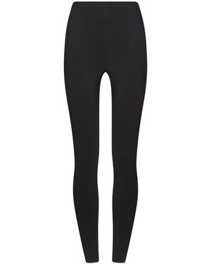 Wolford Scuba Leggings - Schwarz